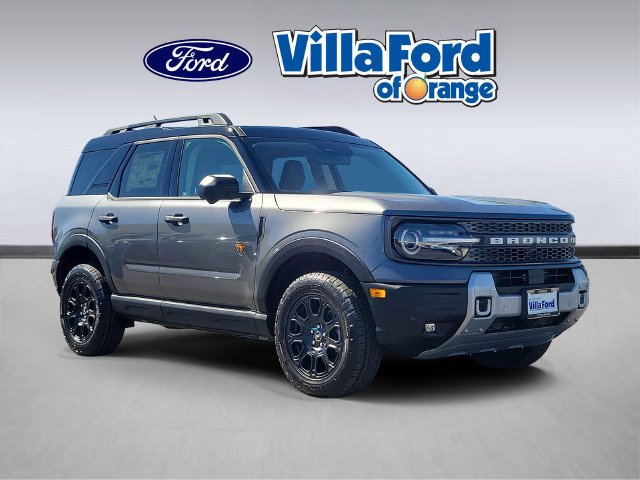 2026 Ford Bronco Sport Badlands®