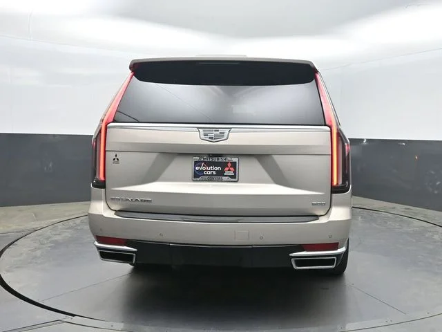 2021 Cadillac Escalade ESV Premium Luxury Platinum - Photo 31
