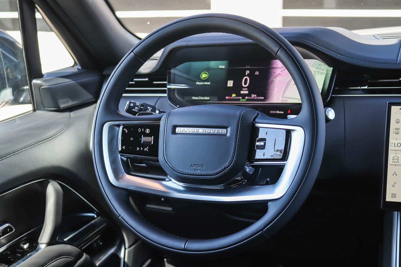 New 2026 Carpathian Grey Land Rover SE image 13