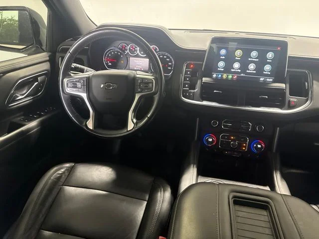 Used 2021 White Chevrolet Z71 image 18