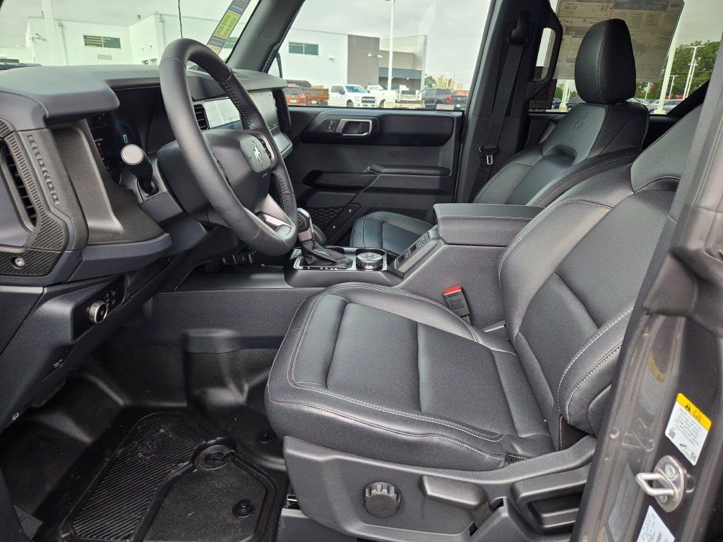 2025 Ford Bronco 4-Door Badlands - Photo 21