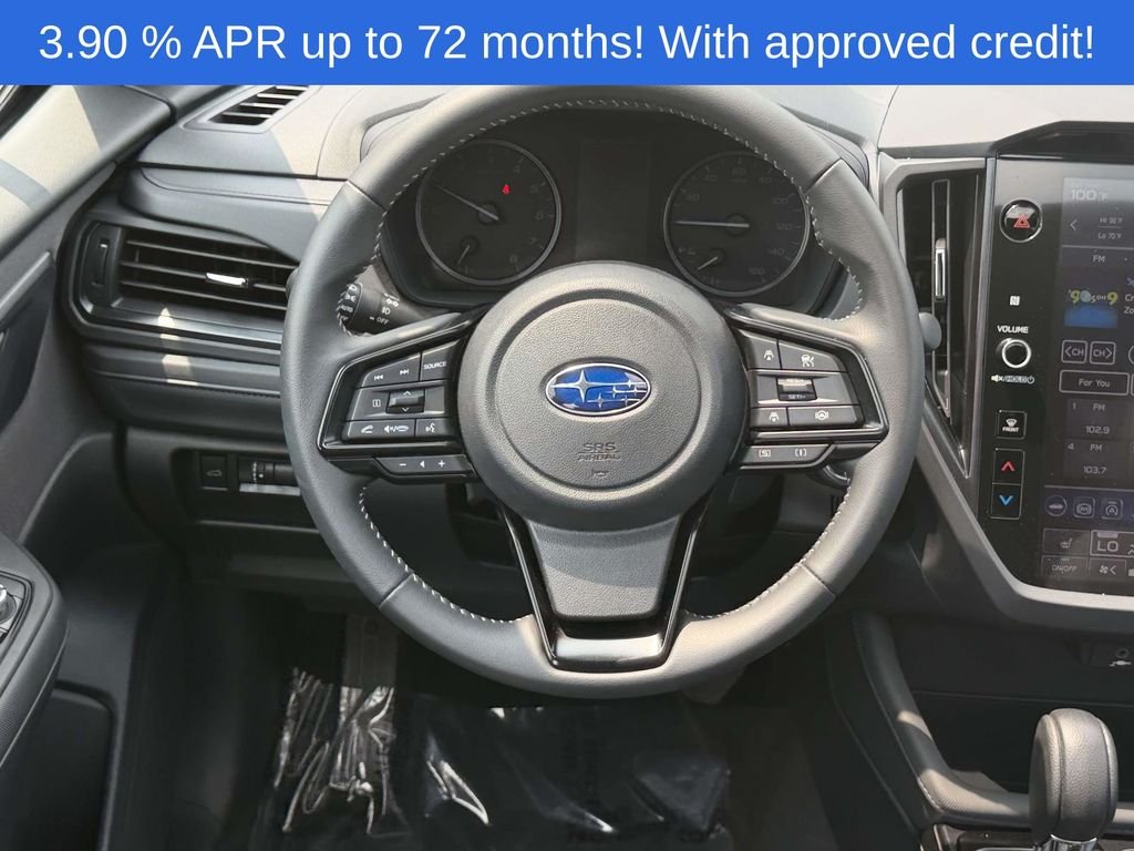 Certified Used 2026 Red Subaru Premium image 21