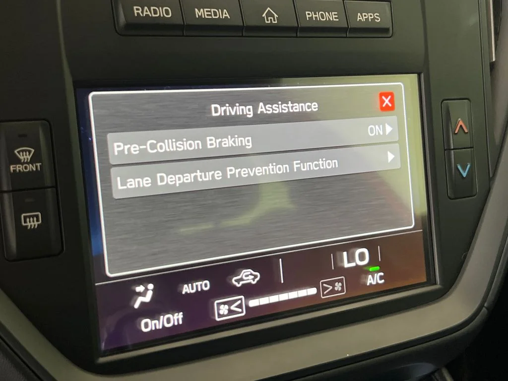 Certified Used 2023 Red Subaru Base image 36