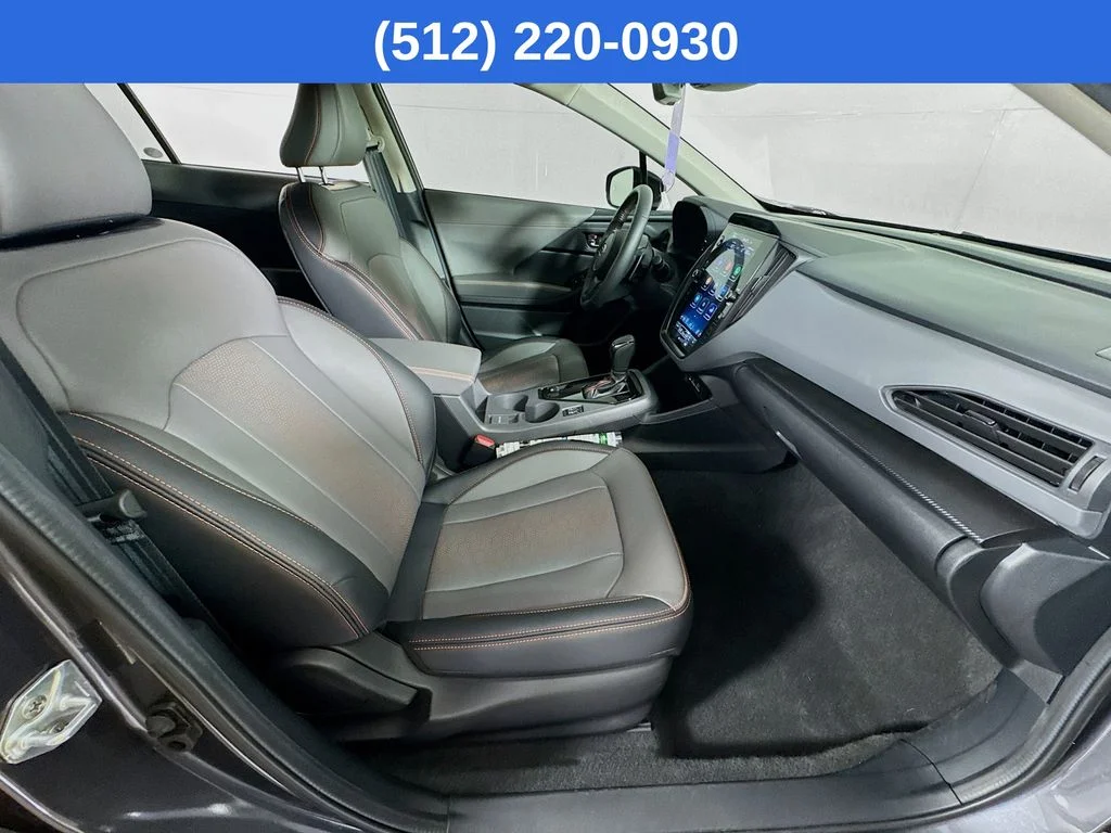 Certified Used 2025 Gray Subaru Limited image 35