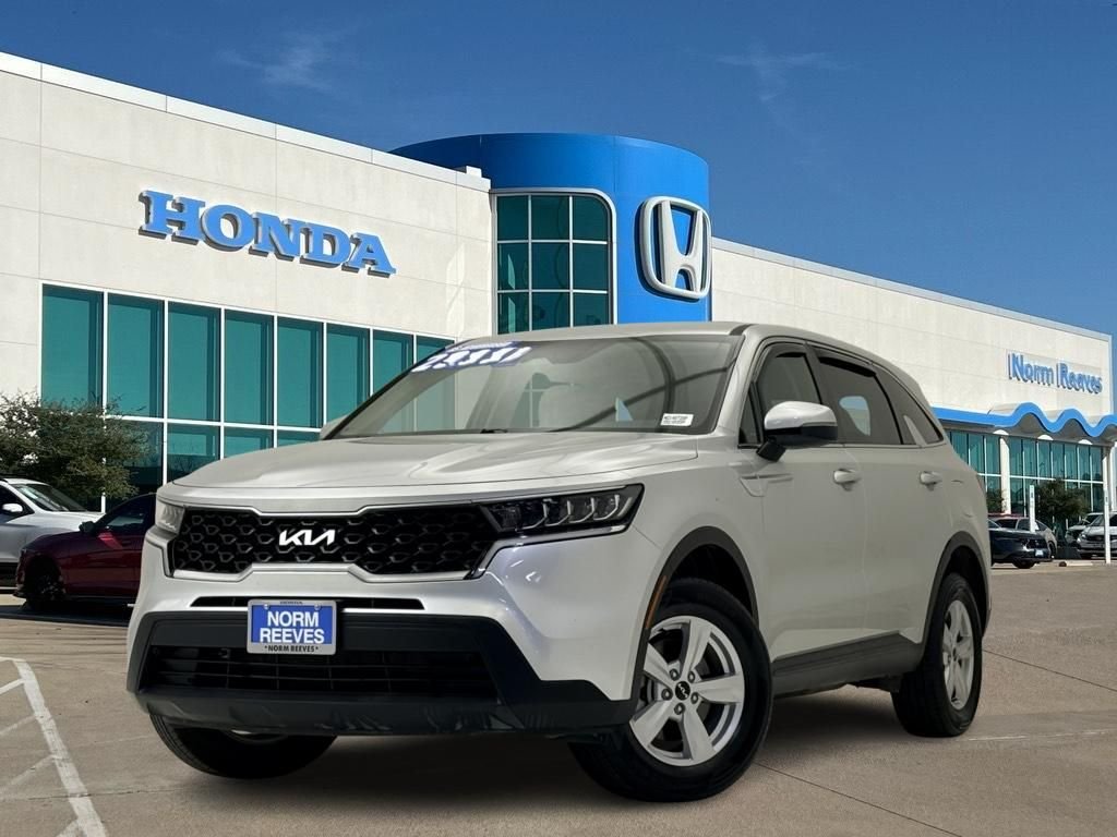 2022 Kia Sorento