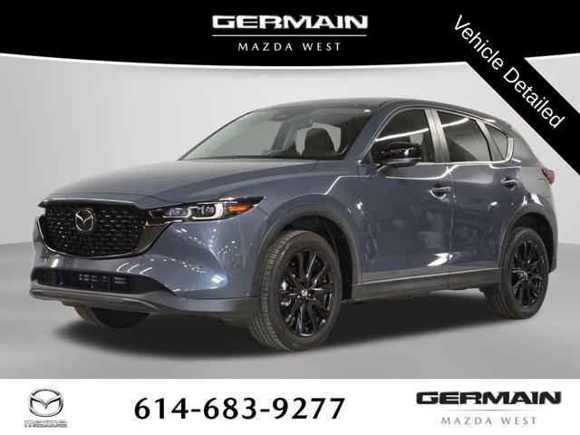 2023 Mazda CX-5 2.5 S Carbon Edition