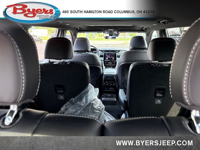 2025 Jeep Grand Cherokee L Altitude - Photo 32