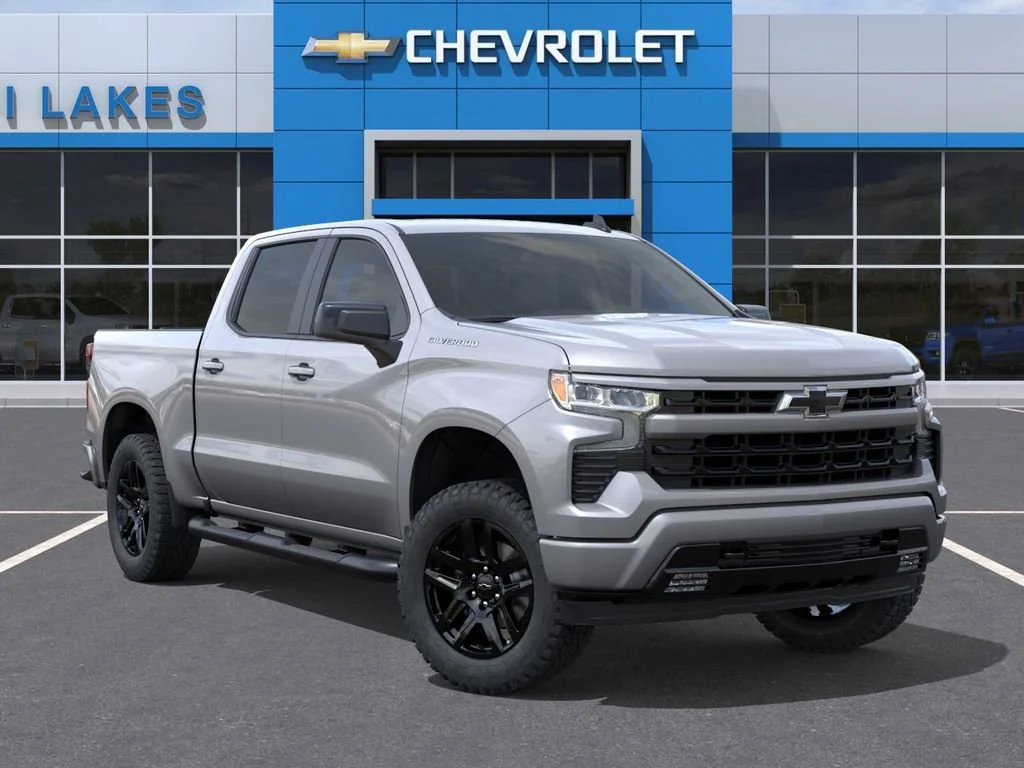 2026 Chevrolet Silverado 1500 RST - Photo 7