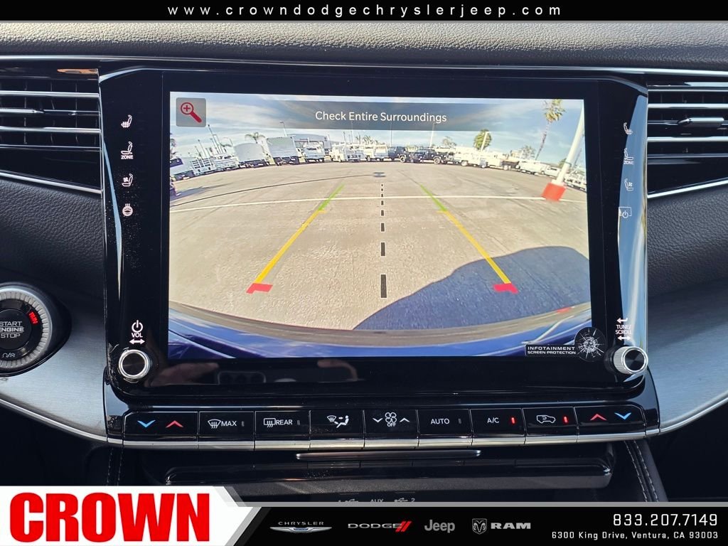 New 2026 High Gloss Black Exterior Paint Jeep Limited Altitude image 21