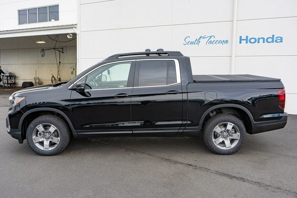 2026 Honda Ridgeline RTL - Photo 9