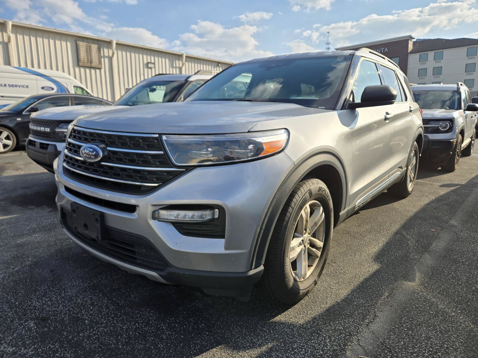 2023 Ford Explorer