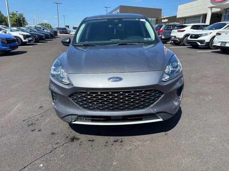 Used 2021 Gray Ford S image 2