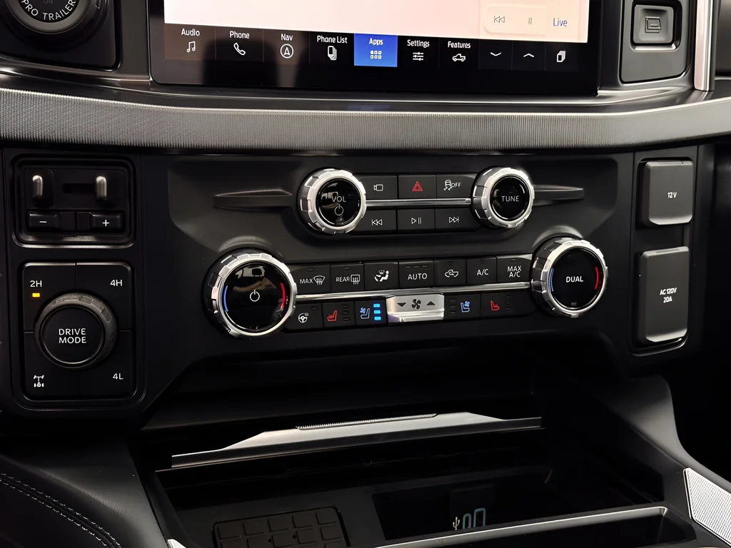 Used 2026 Gray Ford Platinum image 17