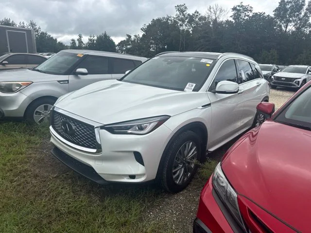 2023 INFINITI QX50