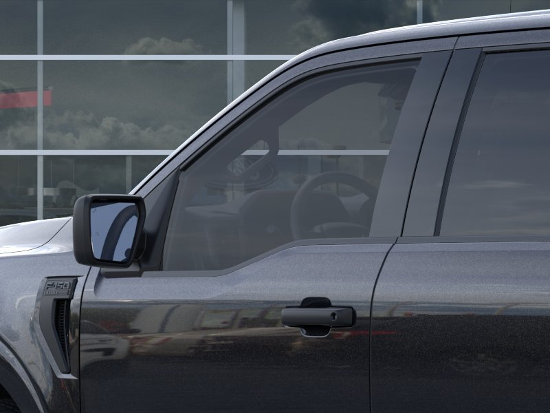 New 2026 Agate Black Metallic Ford STX® image 49