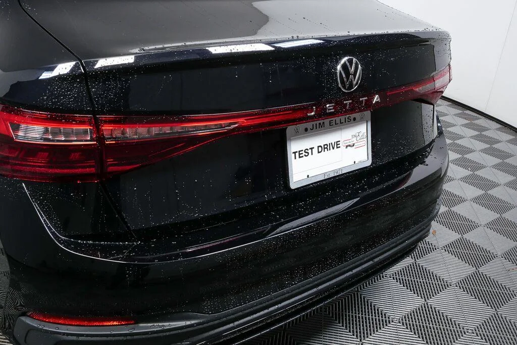New 2026 Deep Black Pearl Volkswagen S image 33