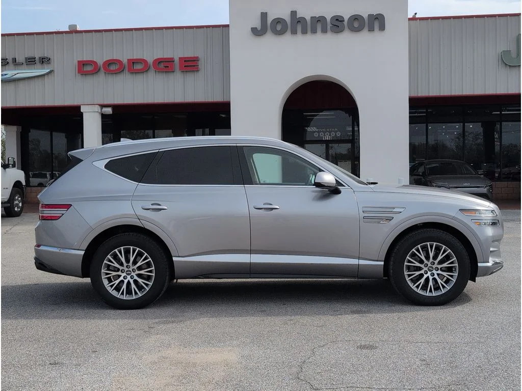 Used 2024 SILVER Genesis 2.5T AWD image 6