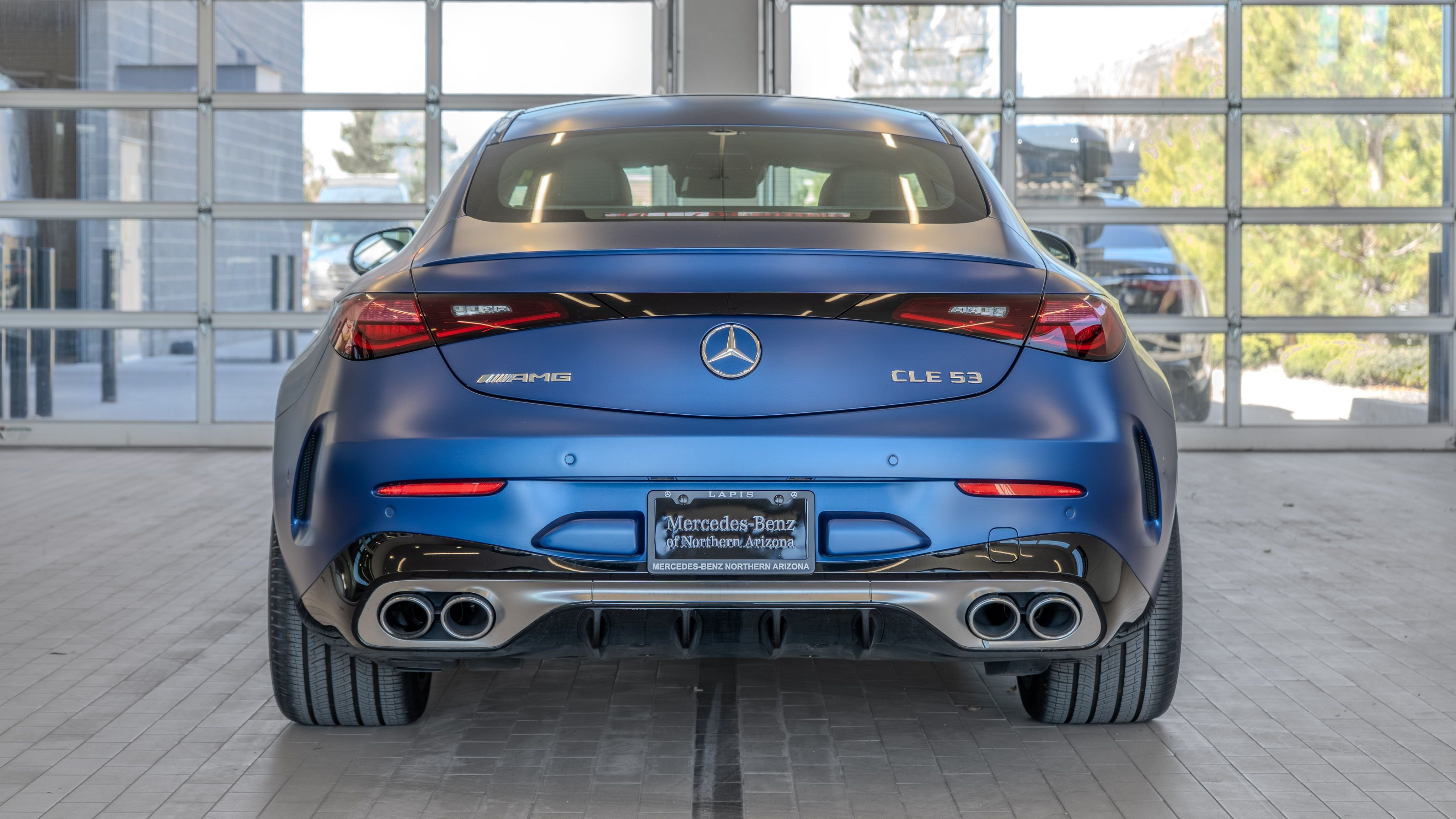 2024 Mercedes-Benz CLE AMG 53 - Photo 14