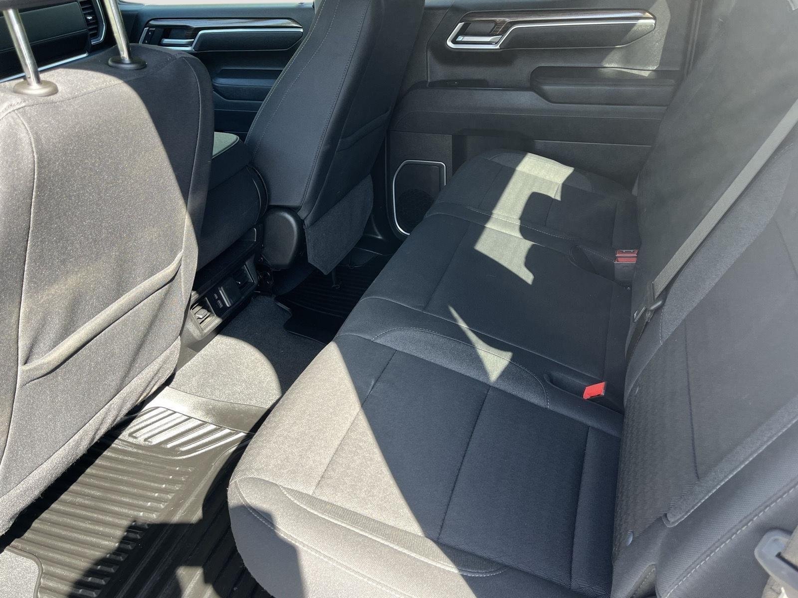 Used 2026 Summit White Chevrolet RST image 15