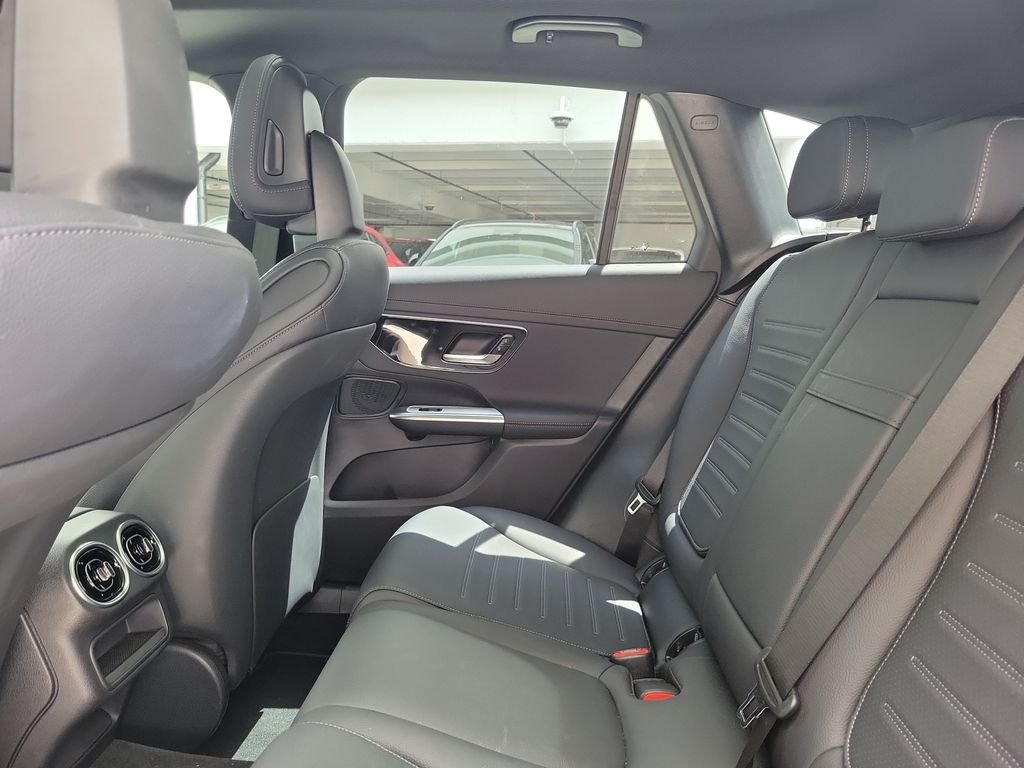 Certified Used 2026 Black Mercedes-Benz GLC 300 image 12
