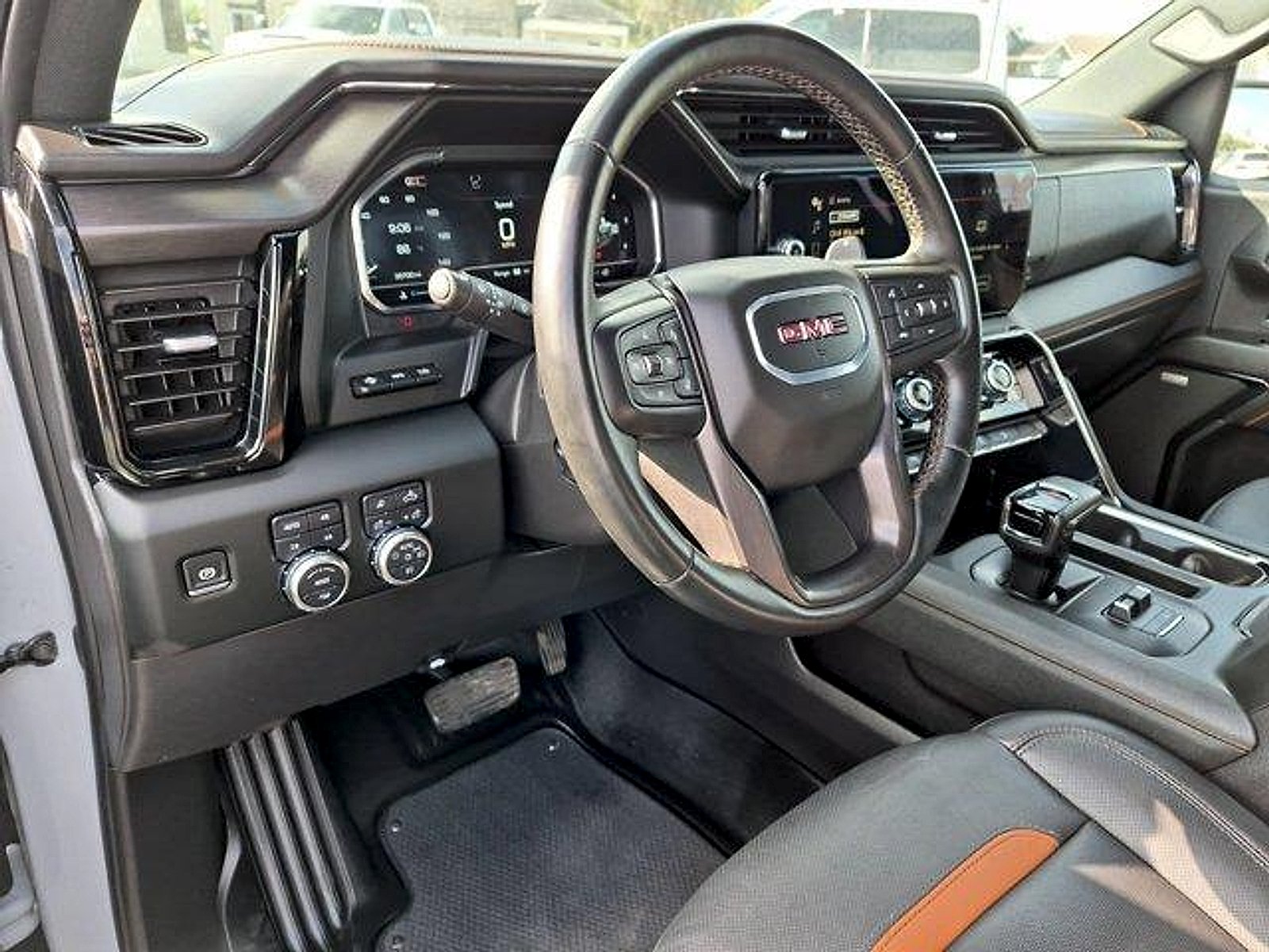 2024 GMC Sierra 1500 AT4 - Photo 10