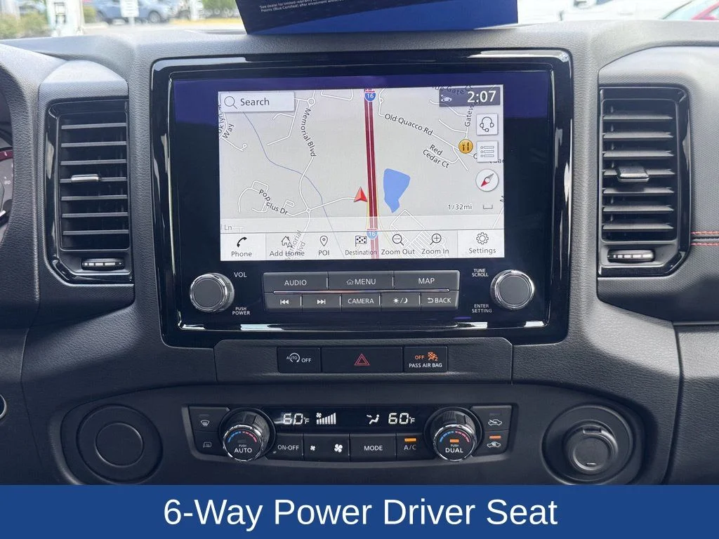 Certified Used 2024 Red Alert Nissan PRO-X image 20