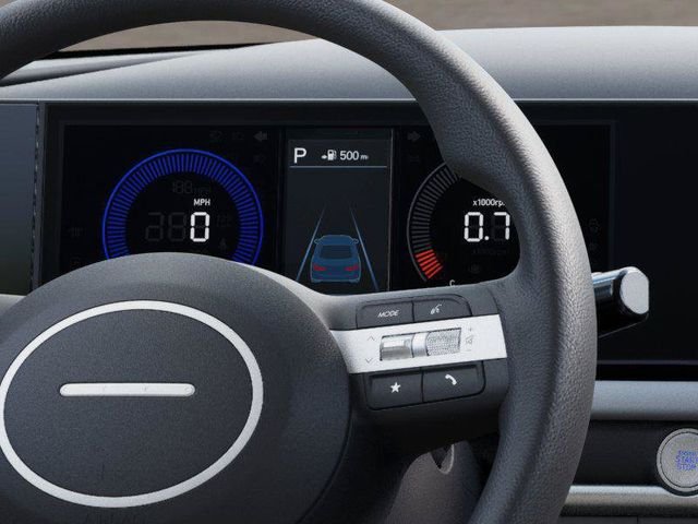 New 2026 Blue Hyundai SEL Plus AWD image 14