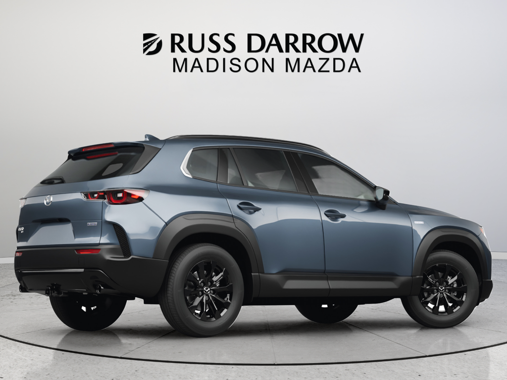 Certified Used 2025 Gray Mazda Premium image 8