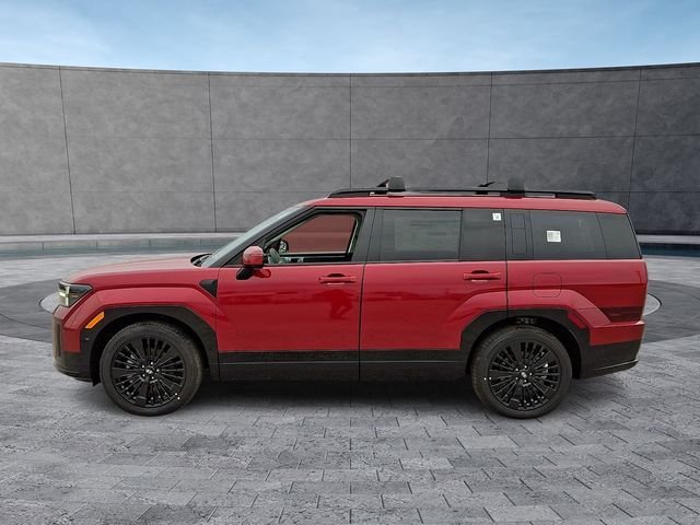 2026 Hyundai Santa Fe Calligraphy - Photo 4