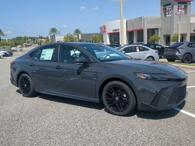 New 2026 Underground Toyota SE image 2