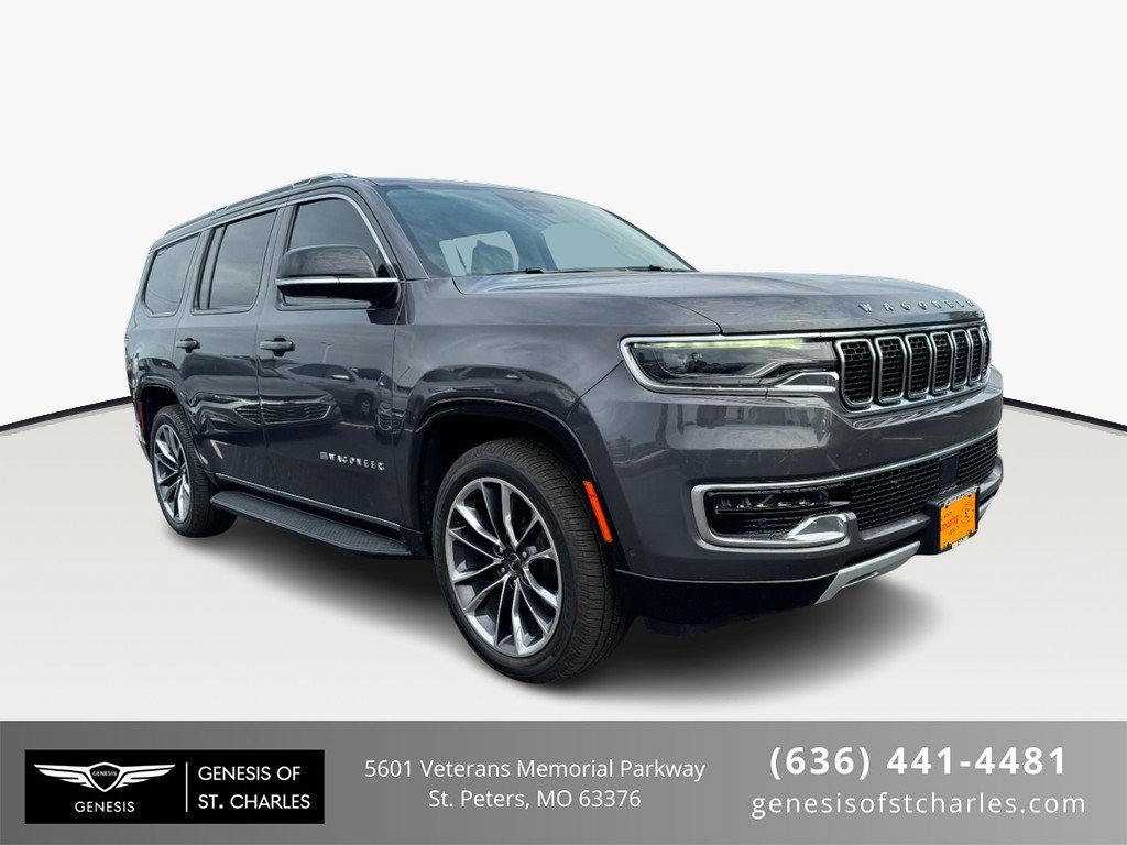 2023 Jeep Wagoneer