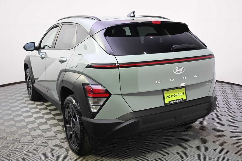 Certified Used 2026 Green Hyundai SEL Sport image 4