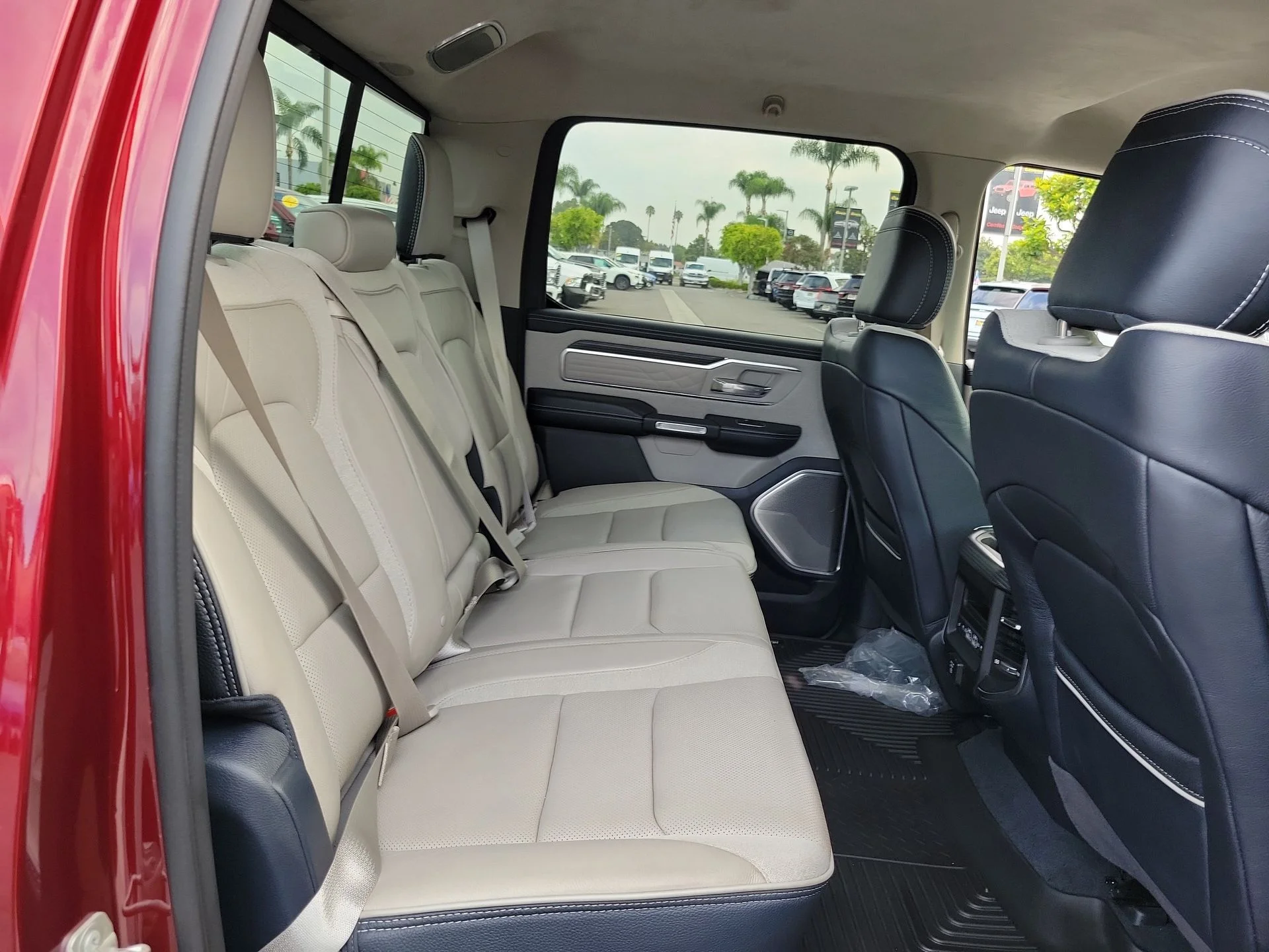 Used 2024 Red Ram Limited image 8