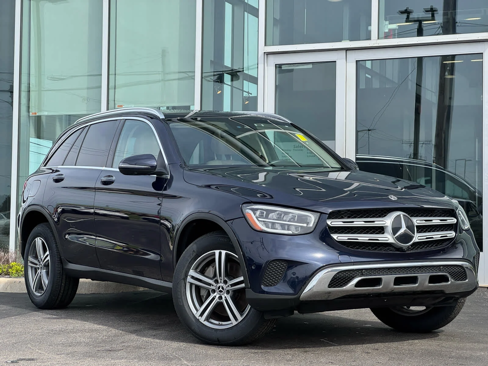 2022 Mercedes-Benz GLC GLC 300 4MATIC's photo