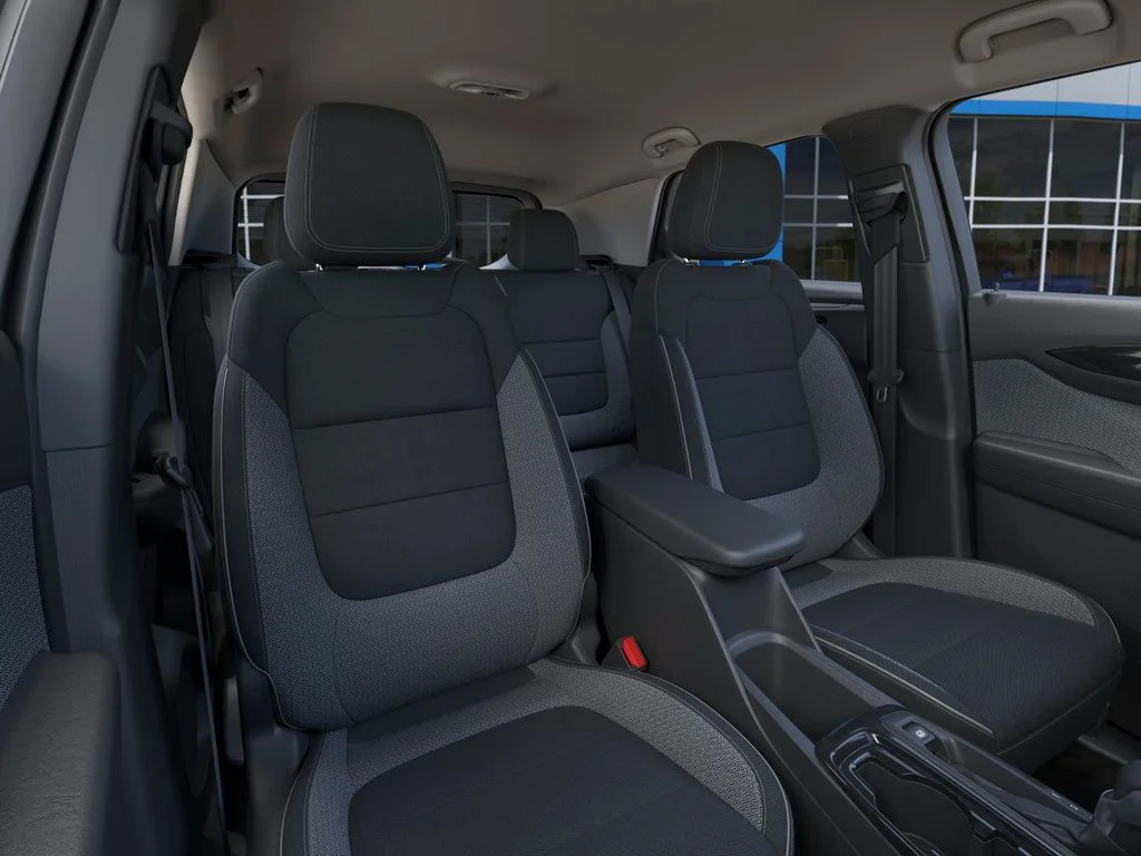 New 2026 Black Chevrolet LT image 16