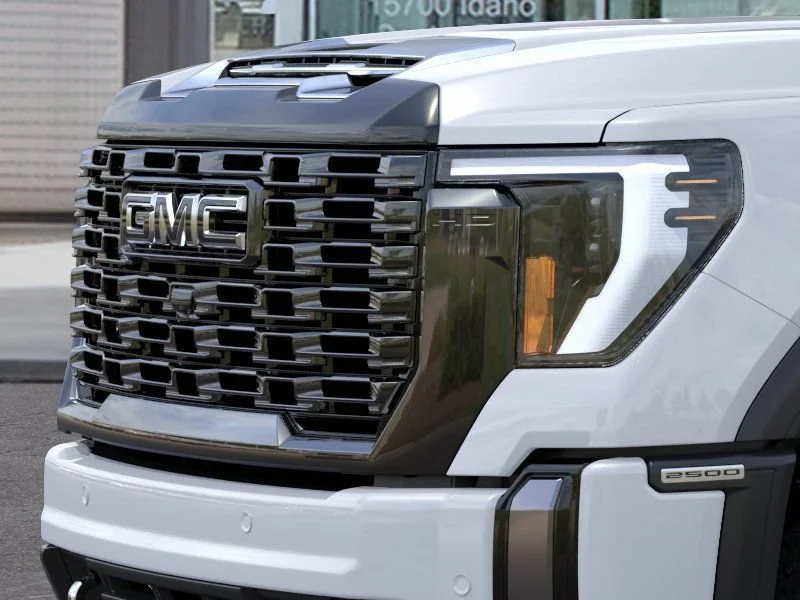 2026 GMC Sierra 2500HD Denali Ultimate - Photo 13