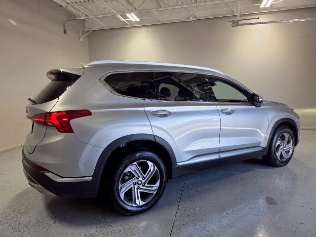 Used 2023 Silver Hyundai SEL image 11