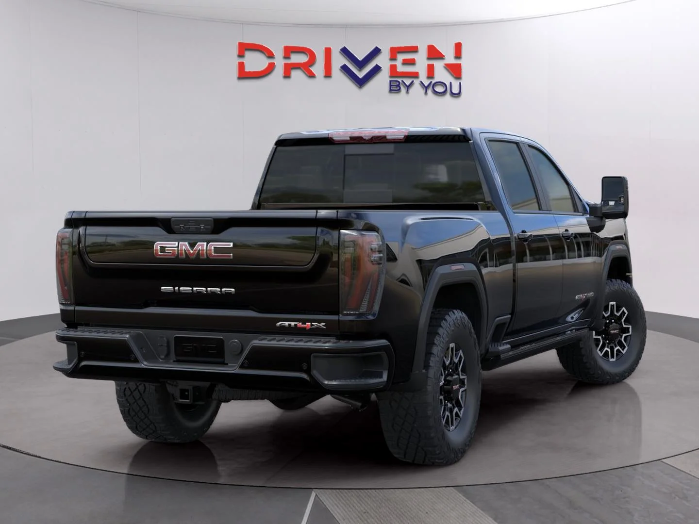 New 2026 Onyx Black GMC AT4X image 5