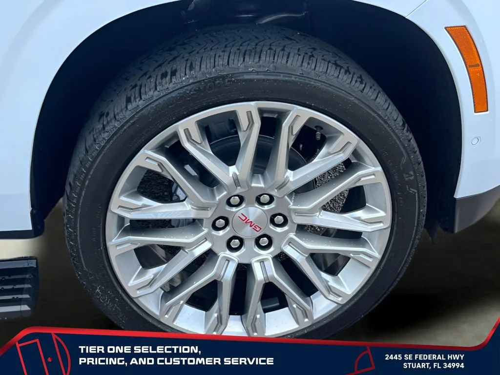New 2026 Glacier White Tricoat GMC Denali image 22