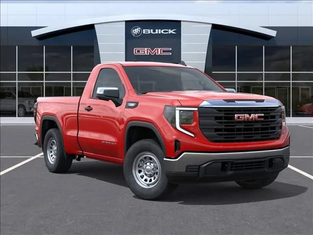New 2026 Cardinal Red GMC Pro image 7