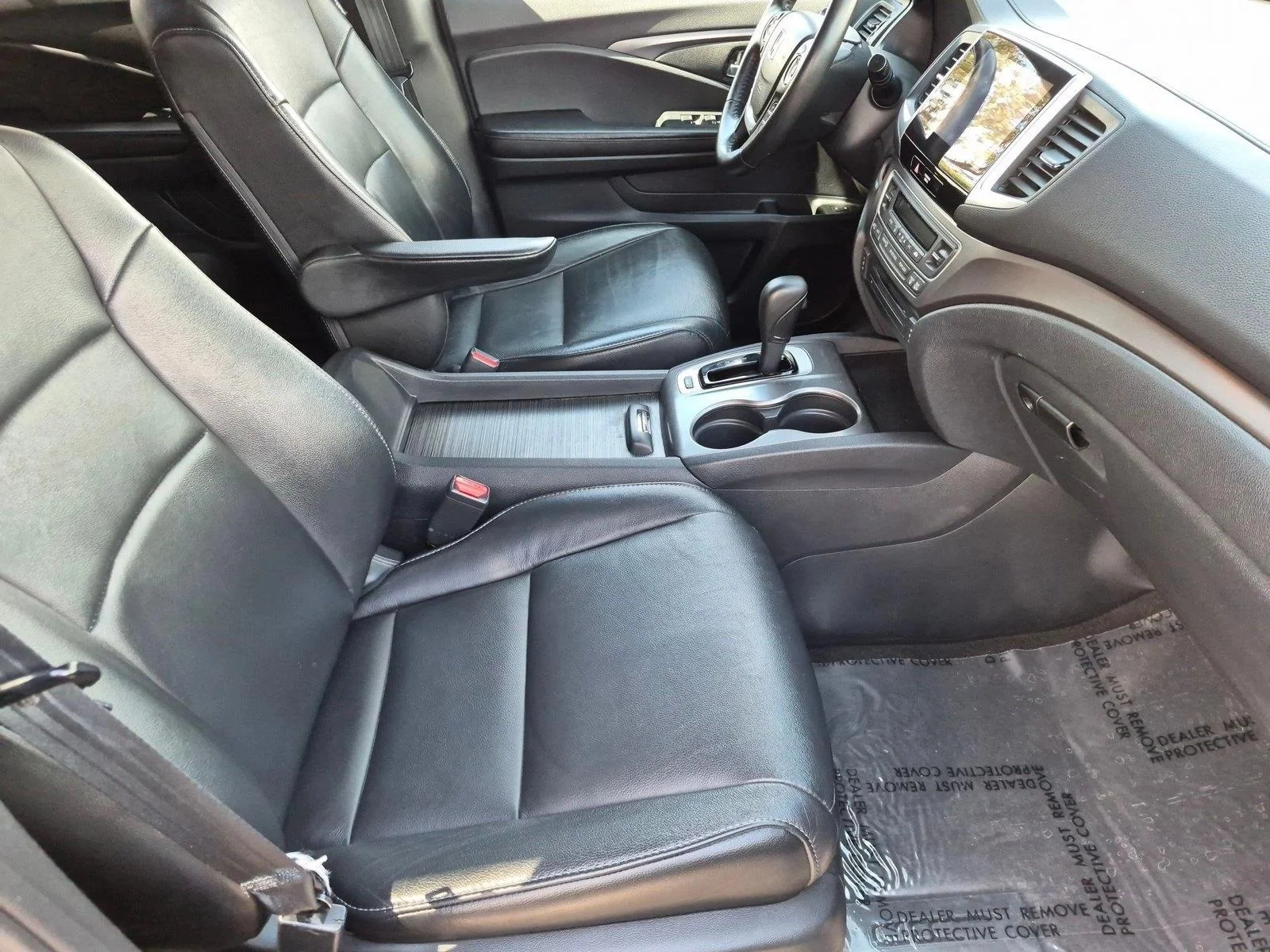 Used 2016 Gray Honda EX-L image 20