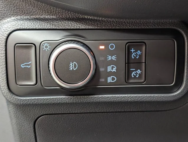New 2026 Vapor Blue Metallic Ford Tremor® image 39