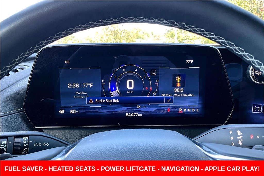 Used 2024 Black Chevrolet LS image 15