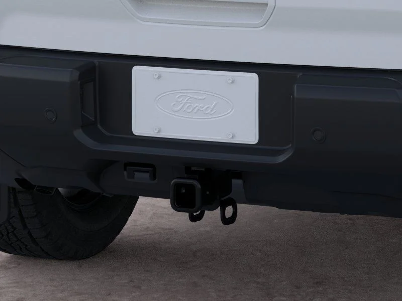 New 2026 Oxford White Ford Badlands® image 24