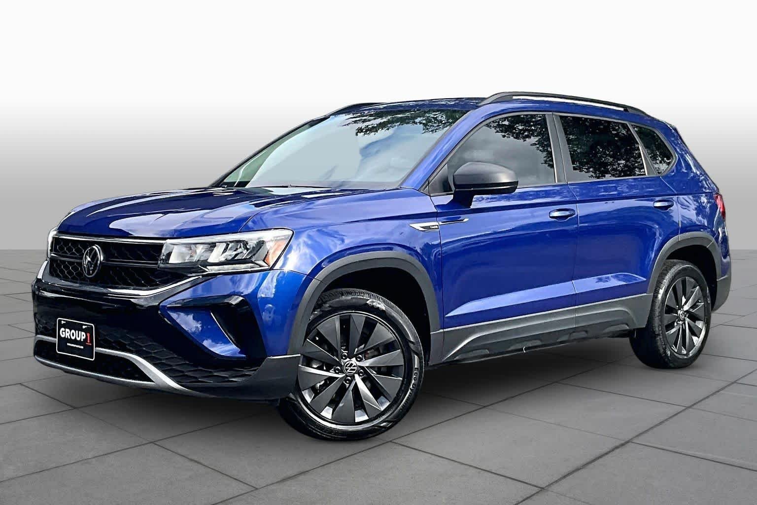2024 Volkswagen Taos