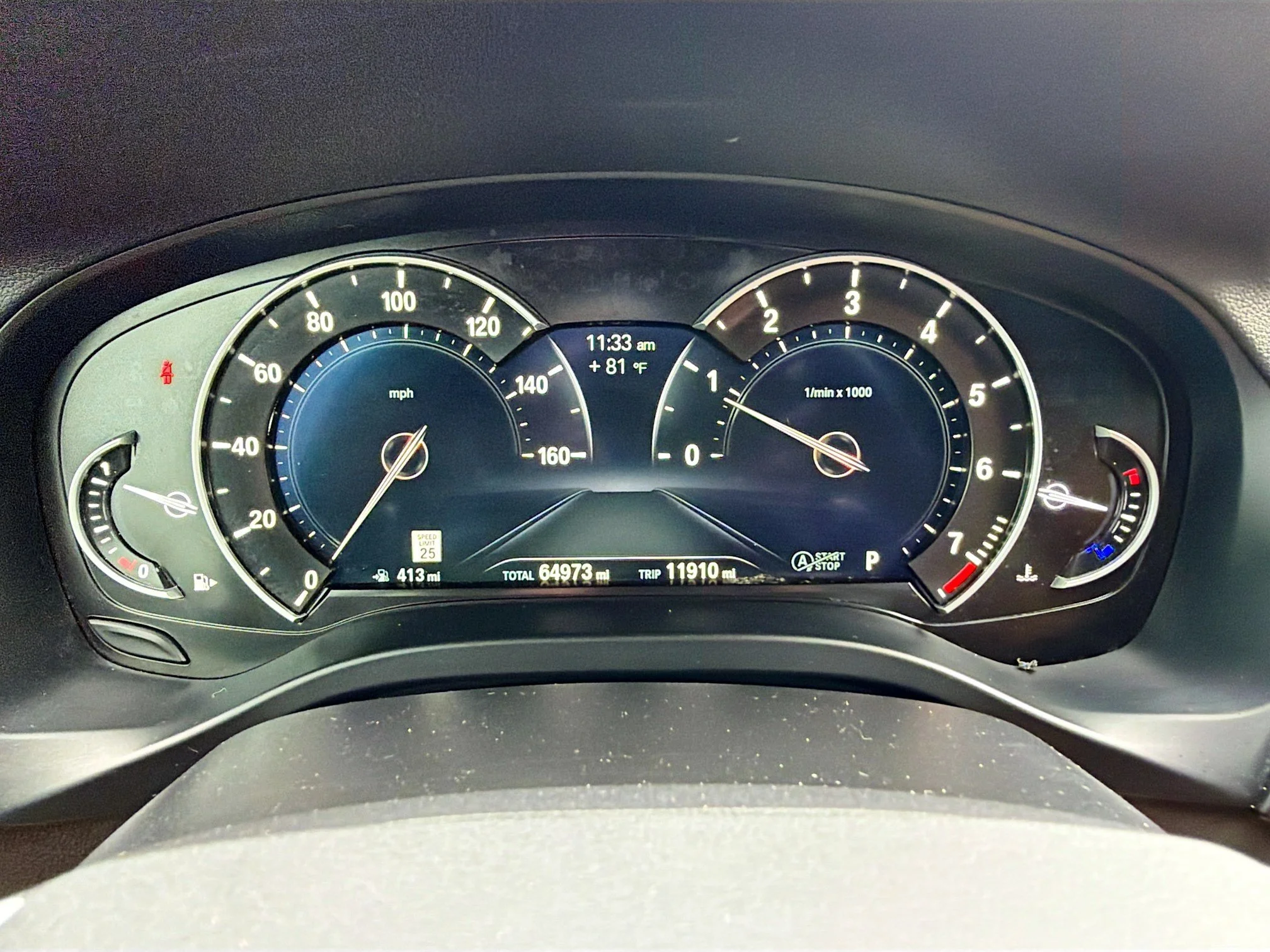 Used 2019 Jet Black BMW sDrive30i image 40