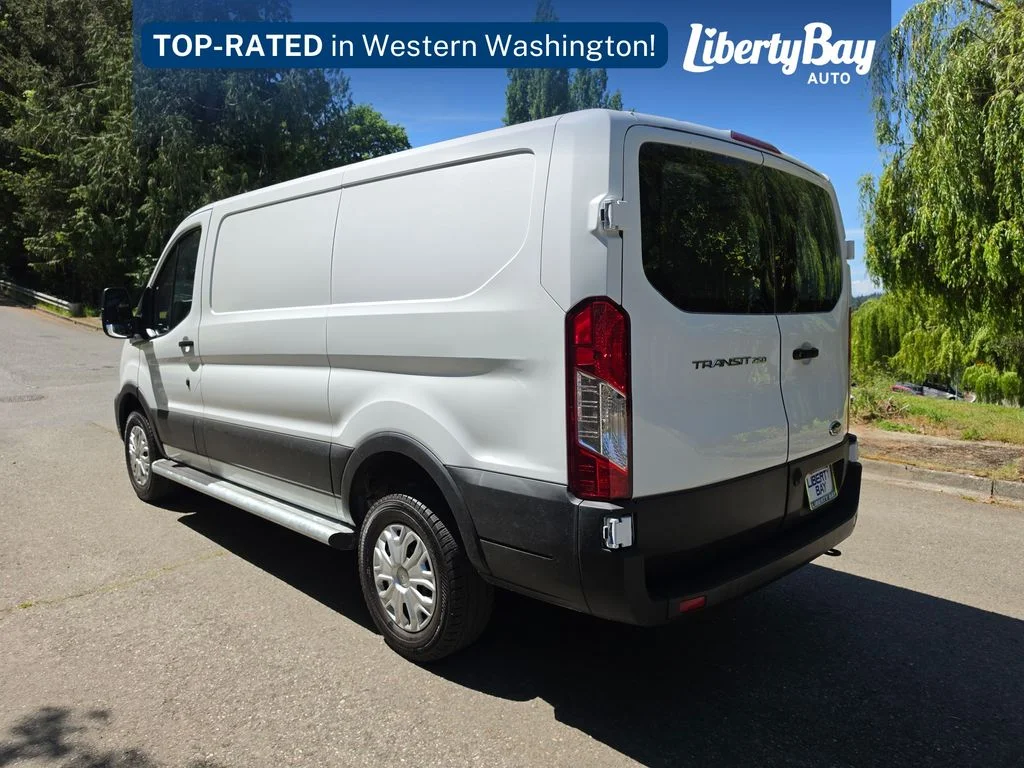 Used 2025 White Ford Base image 8