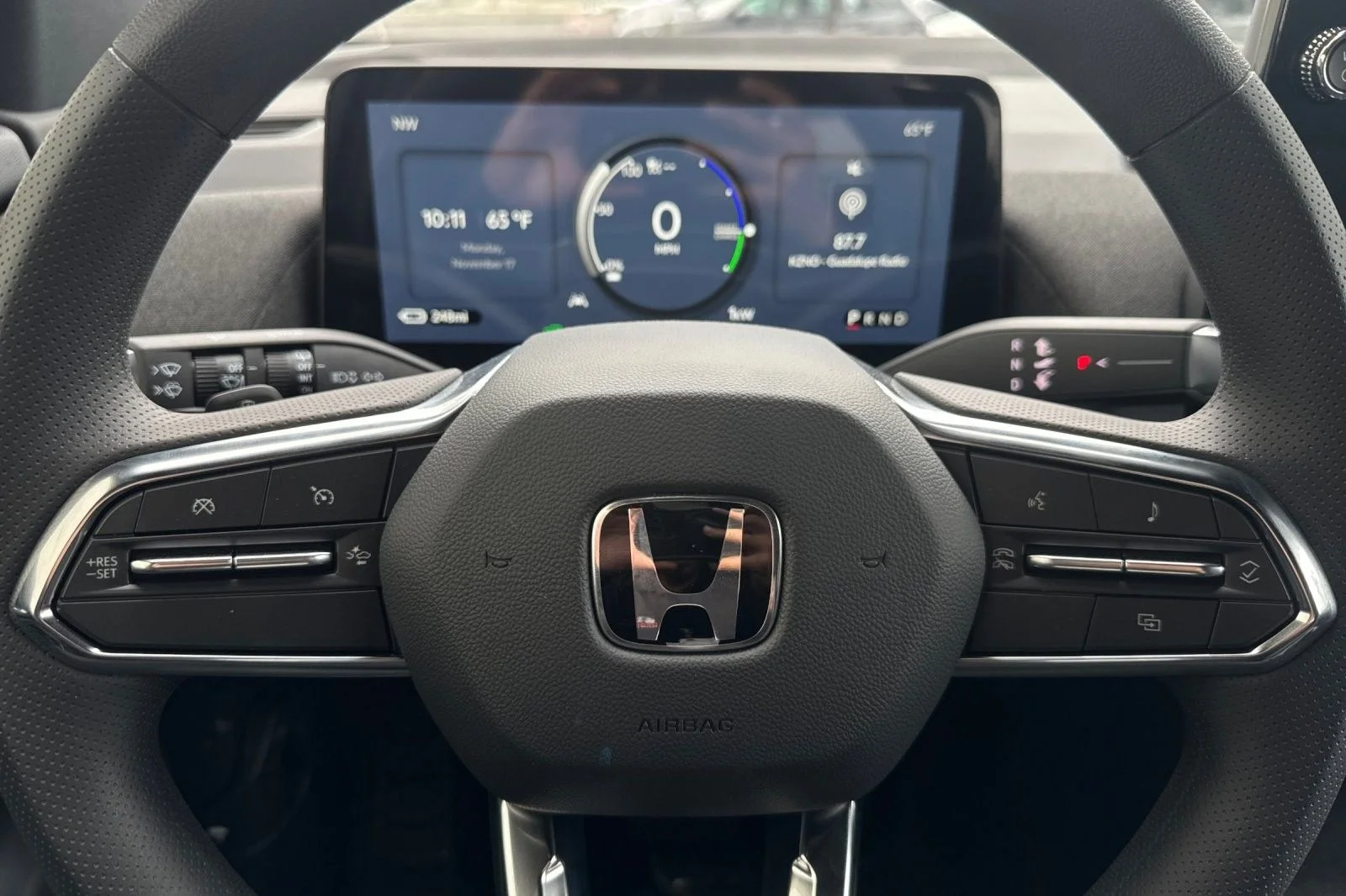 New 2026  Honda EX image 25