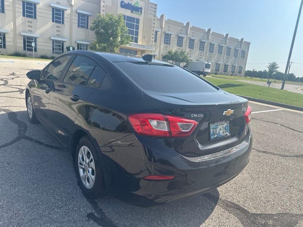 Used 2019 Black Chevrolet LS image 8