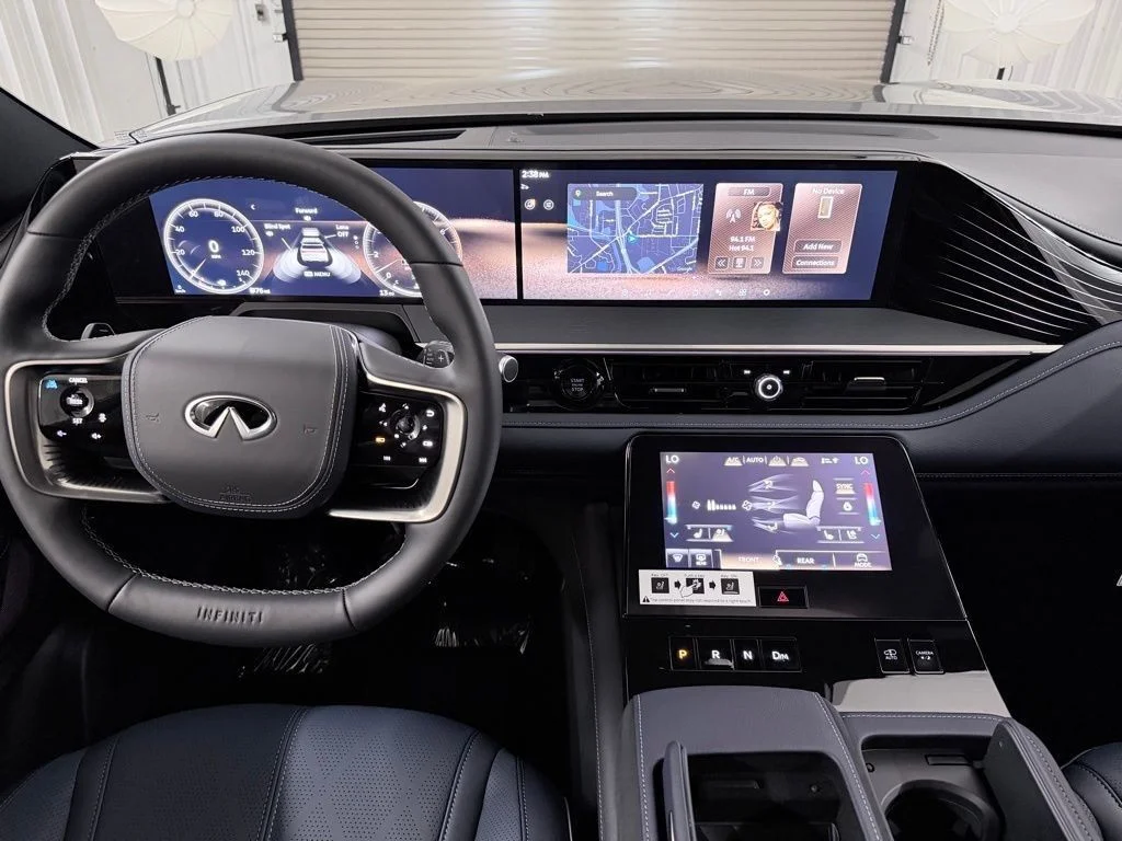 2026 INFINITI QX80 Sport - Photo 14